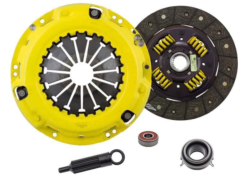ACT — ACT 1993 Toyota 4Runner HD/Perf Street Sprung Clutch Kit
Clutch Kit - view 1
