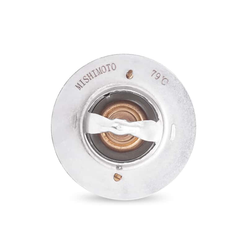 Mishimoto — Mishimoto 89-93 Dodge 5.9L Cummins 79C High-Temperature Thermostat
Thermostat - view 4