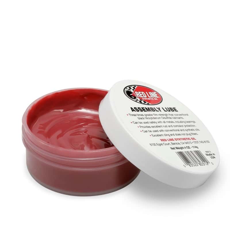 Red Line — Red Line Assembly Lube - 4oz. - view 2