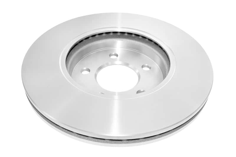 DBA — DBA 04-12 Ford Escape 3.0L 4WD Front Street Series Standard Rotor
Brake Rotor - view 2