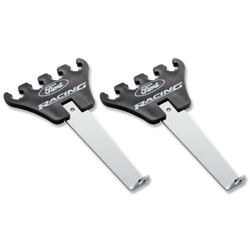 Ford Racing — Ford Racing Logo Wire Loom Chrome Base/Black
Ford Racing Logo Wire Loom Chome Base/Black
SprkPlgWireSepMnt - view 3
