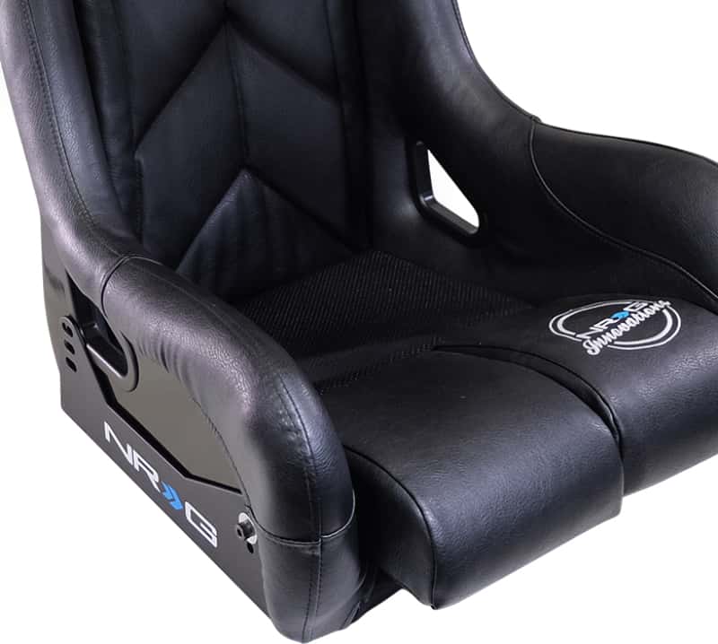 NRG — NRG FIA Competition Seat w/Competition Fabric & FIA Homologated Free Water Resistance - view 3