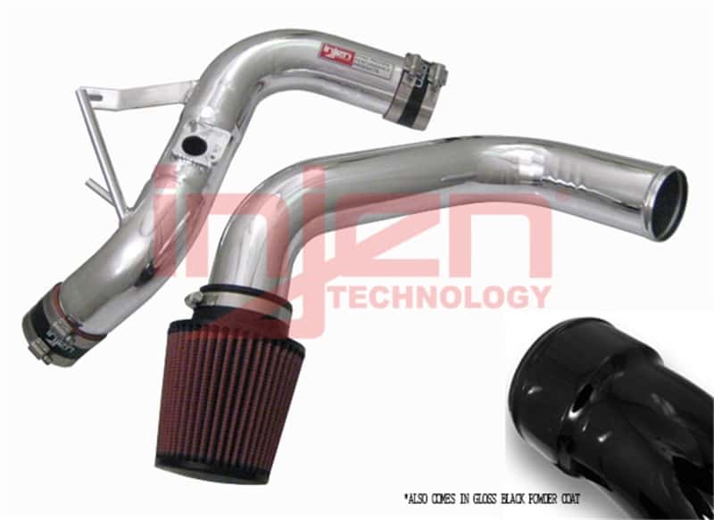 Injen — Injen 07-08 Element Polished Cold Air Intake
Cold Air Intake
Air Intake Kit - view 1