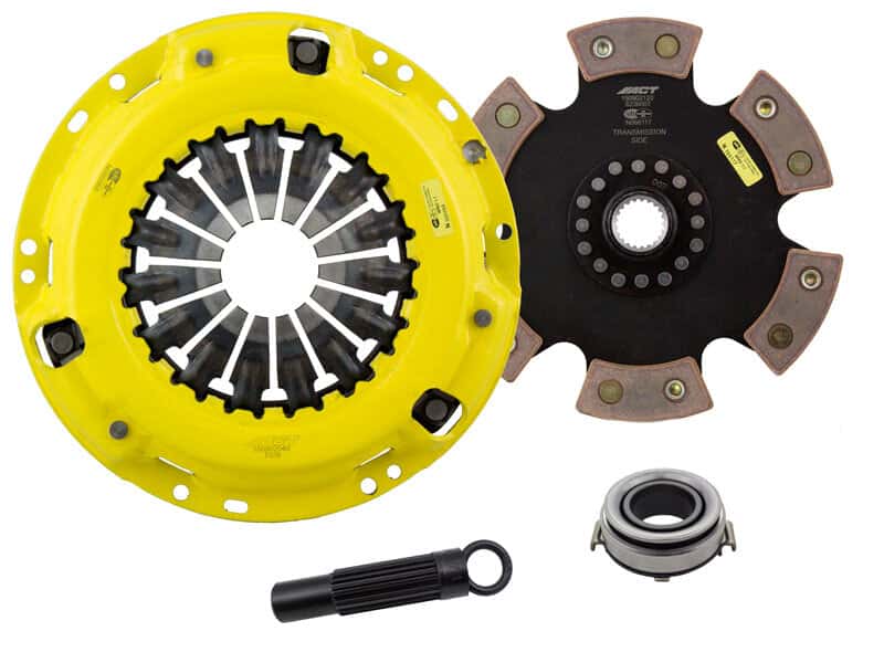 ACT — ACT 2006 Scion tC HD/Race Rigid 6 Pad Clutch Kit
Clutch Kit - view 1