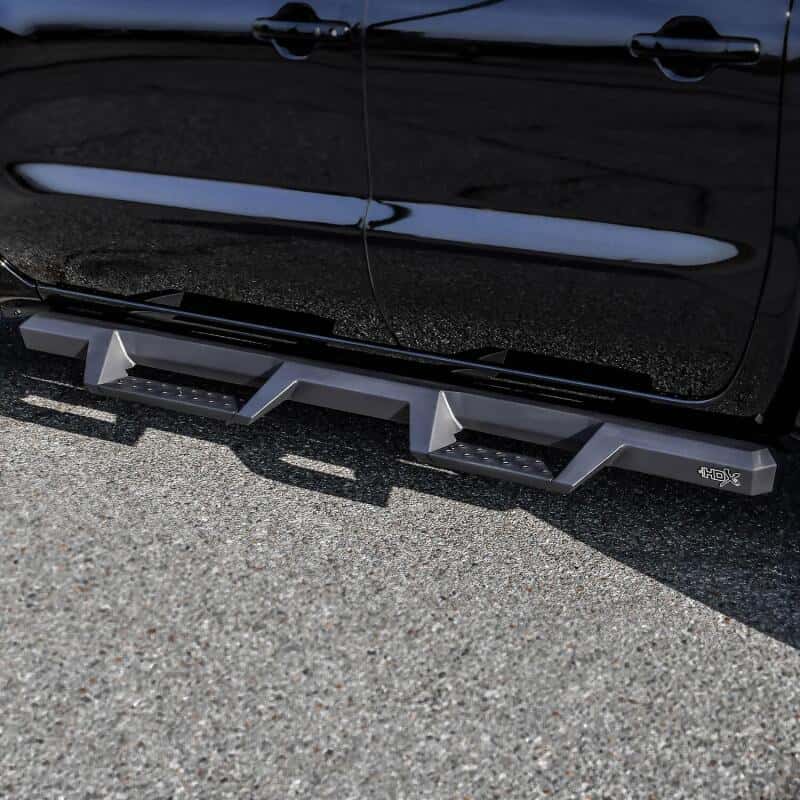 Westin — Westin 2022 Nissan Frontier Crew Cab Pickup HDX Drop Nerf Step Bars - Textured Black
Nerf/Step Bar - view 8