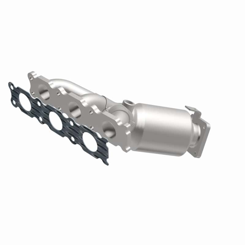 Magnaflow — Magnaflow 2007 XC90 3.2L Underbody Direct Fit Converter
OEM Grade
OEM - view 29