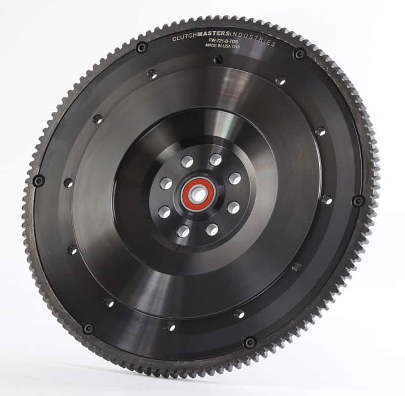 Clutch Masters — Clutch Masters 04-15 Subaru Impreza STi 6spd 850 Series Steel Twin Disc Flywheel
Clutch Flywheel - view 1