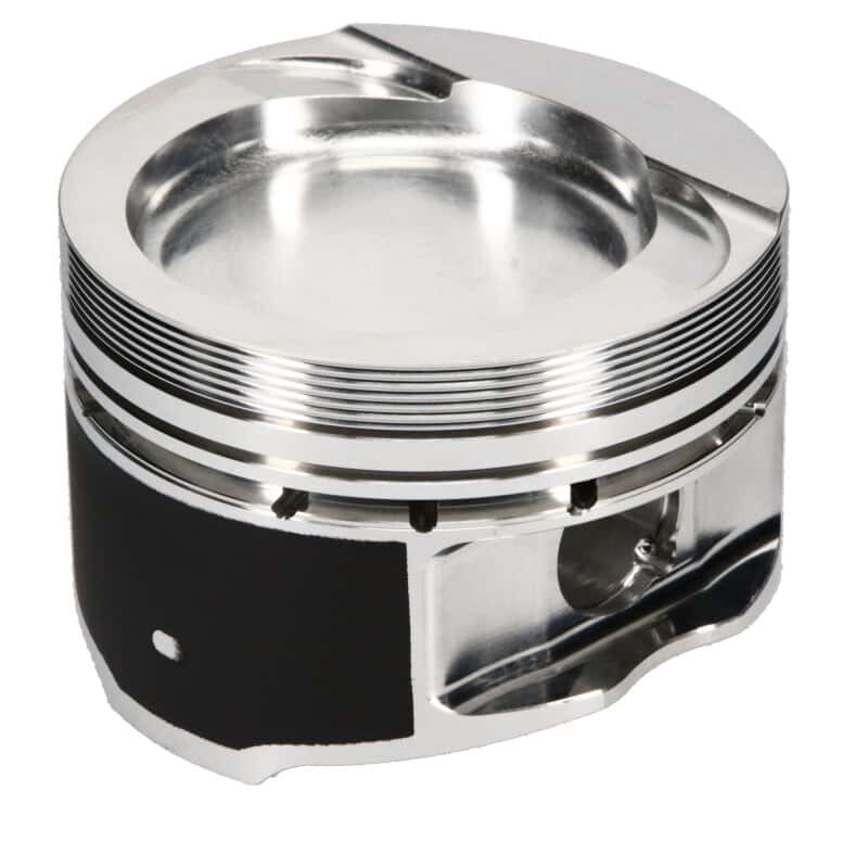 JE Pistons — JE Pistons VW 2.8LITER VR6 KIT Set of 6 Pistons - view 5