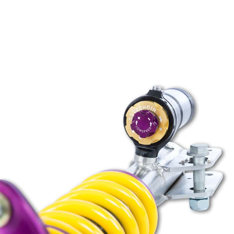 KW — KW 3-Way Clubsport Kit Mitsubishi Lancer (CT9A) EVO 7/8/9
Coilover Kit - view 12