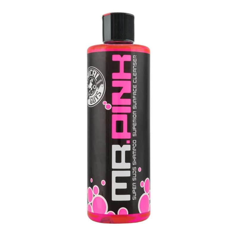 Chemical Guys — Chemical Guys Mr. Pink Super Suds Shampoo & Superior Surface Cleaning Soap - 16oz - view 3