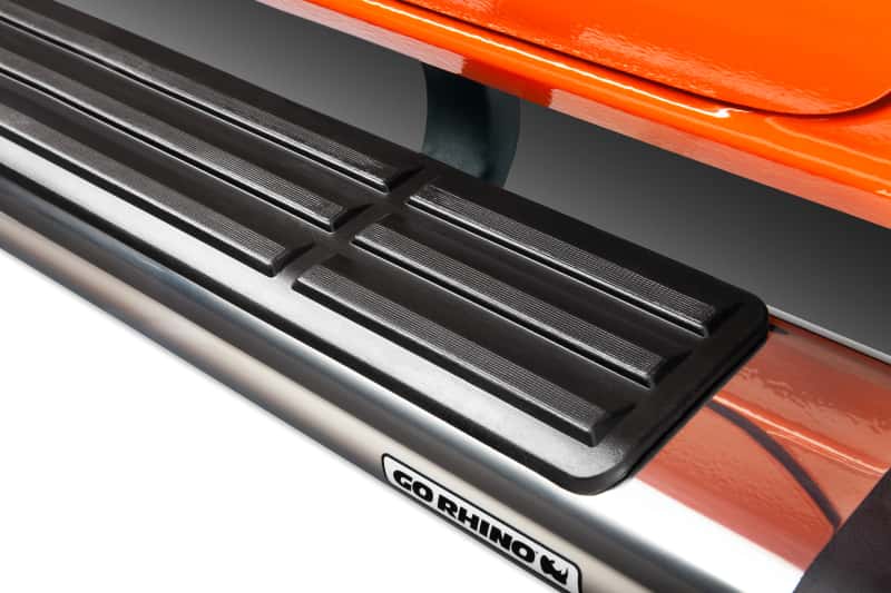 Go Rhino — Go Rhino 6in OE Xtreme SideSteps - SS - 80in
6" OE Xtreme Steps - view 3