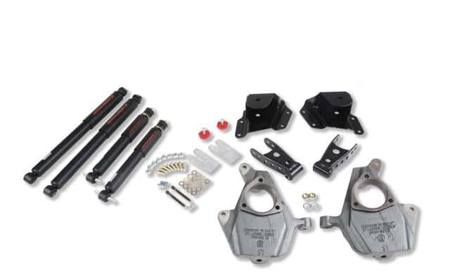 Belltech — Belltech LOWERING KIT WITH ND2 SHOCKS
LOWERING KIT - view 3