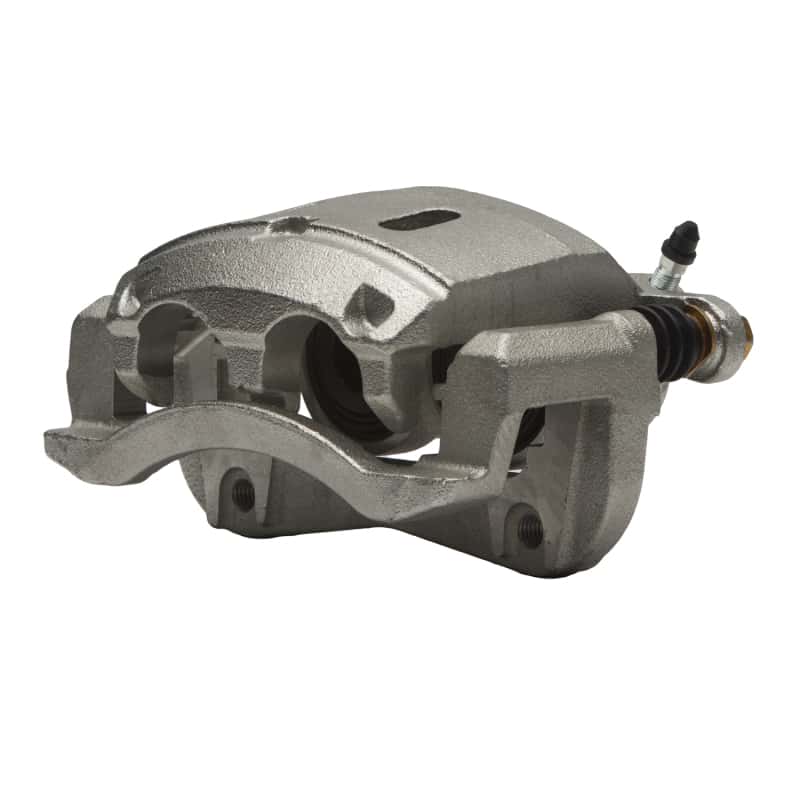 DFC — DFC 06-24 Infiniti QX80 Front-R Premium Caliper - Silver Zinc Coated
DFC Brake Caliper - view 2