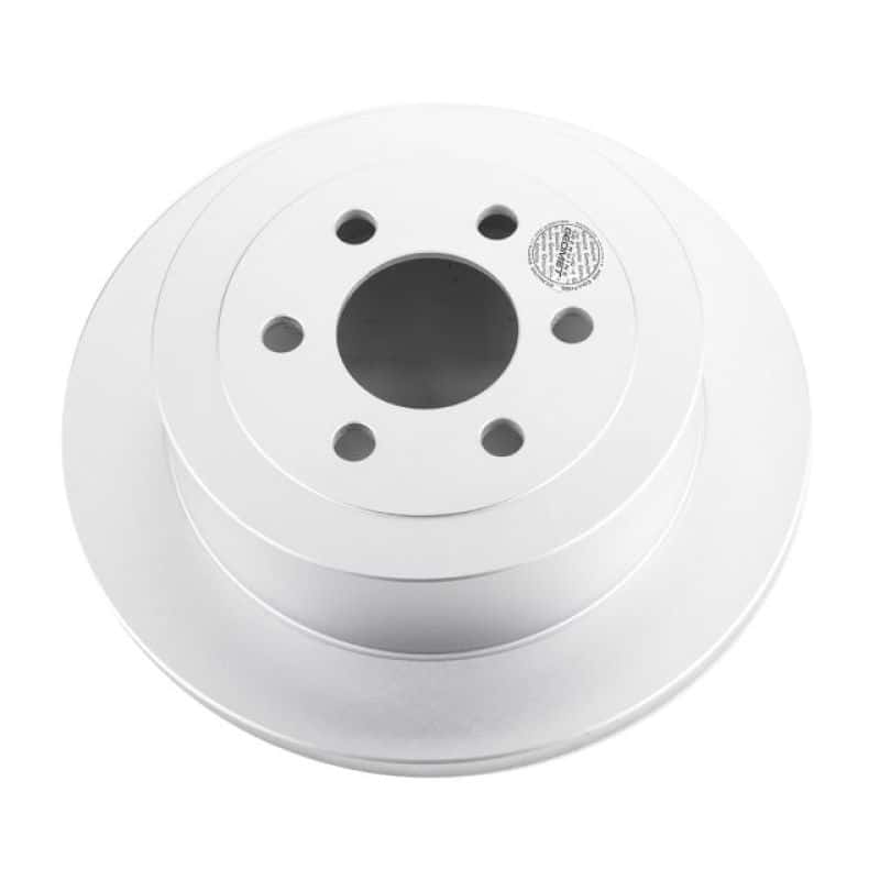 PowerStop — Power Stop 03-04 Dodge Dakota Rear Evolution Geomet Coated Rotor
PowerStop EVC - view 1