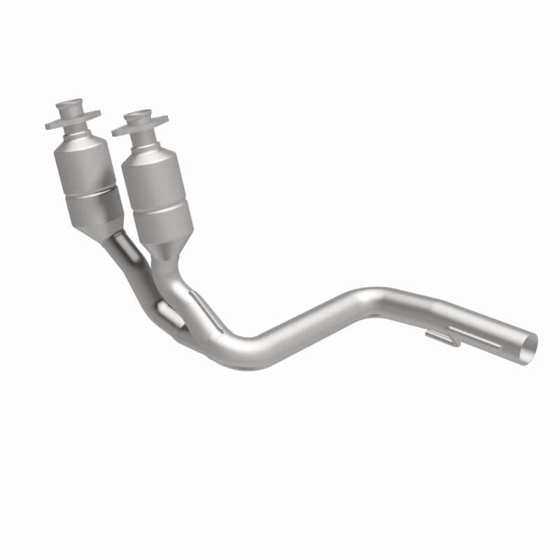 Magnaflow — MagnaFlow Conv DF 99-04 Jeep Grand Cherokee 4.0L Front
HM Grade
HM - view 11