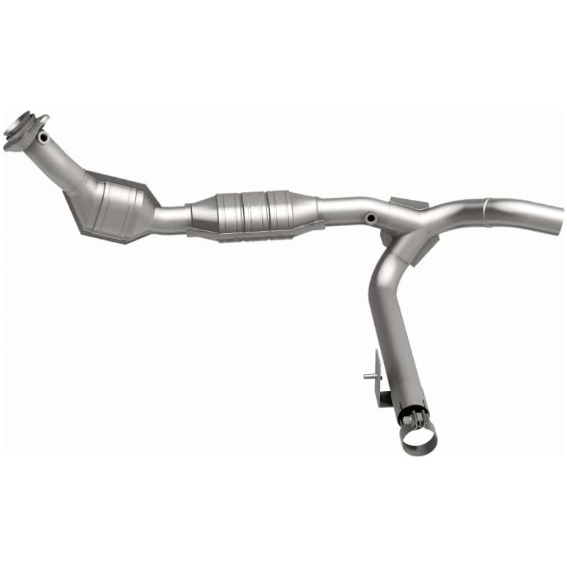 Magnaflow — MagnaFlow Conv DF 01 Ford F150 5.4L
HM Grade
HM - view 5