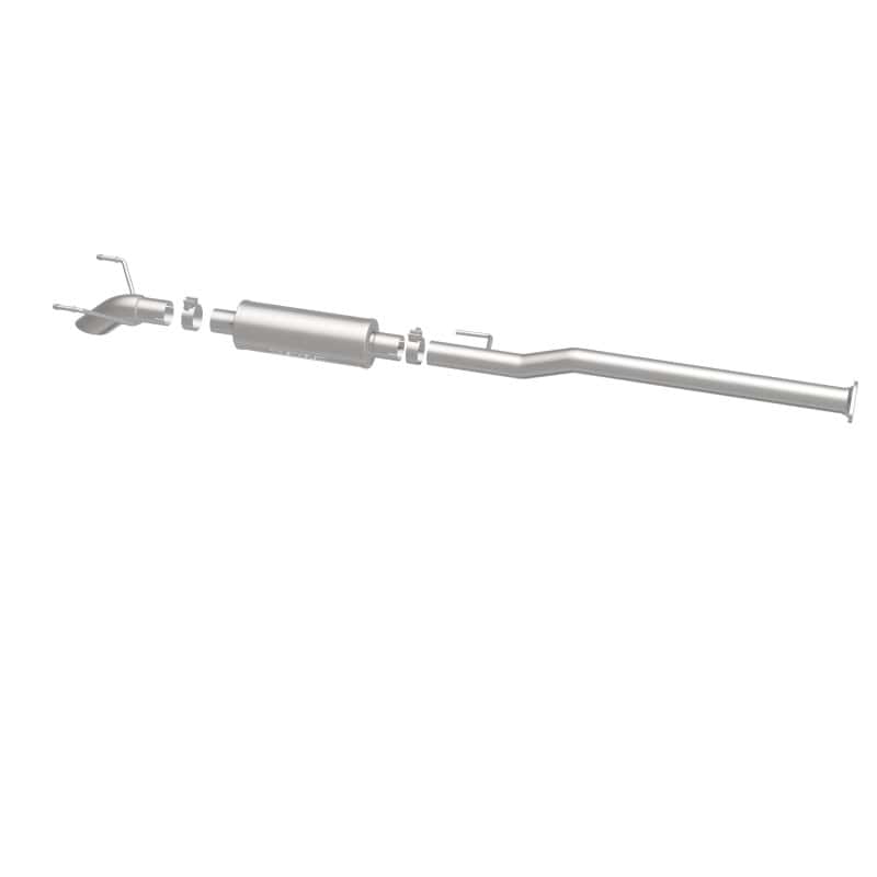 Magnaflow — MagnaFlow 13-14 Toyota Tacoma V6 4.0L Turn Down in Front of Rear Tire SS Catback Perf Exhaust
Cat-Back - view 7
