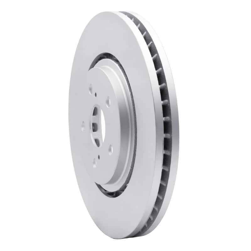 DFC — DFC 21-25 Toyota RAV4 Prime (Plug-in Hybrid) Front GeoSPEC Coated Rotor - view 2