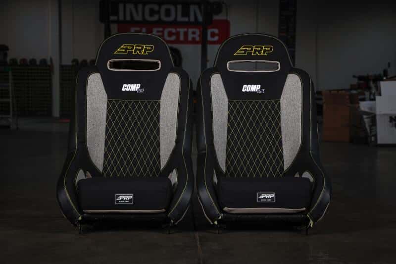 PRP Seats — PRP Competition Elite Suspension Seat - view 14