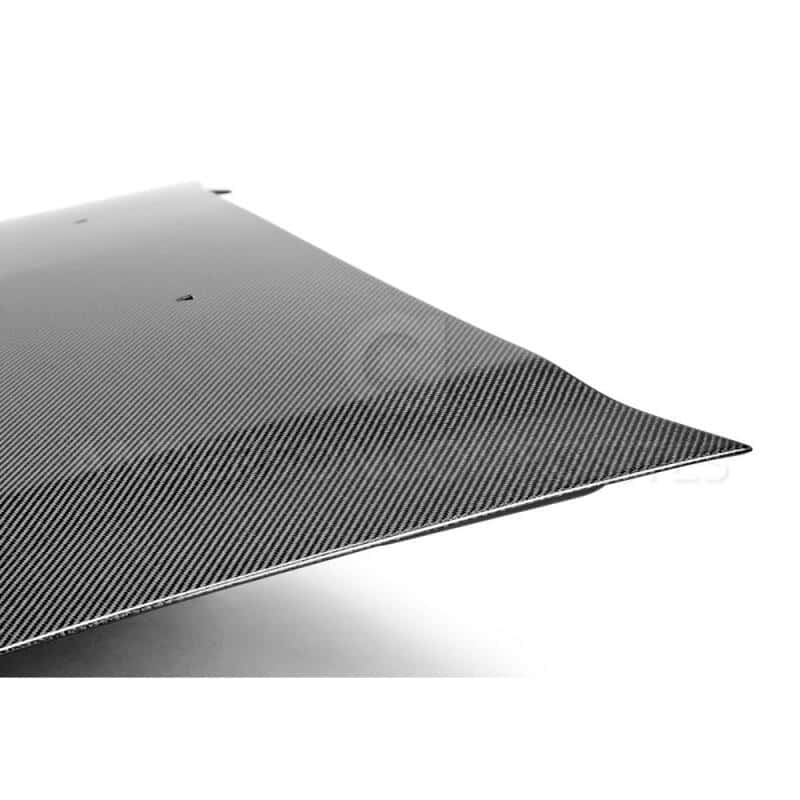 Anderson Composites — Anderson Composites 2005-2009 Ford Mustang Type-OE Style Hood - view 4