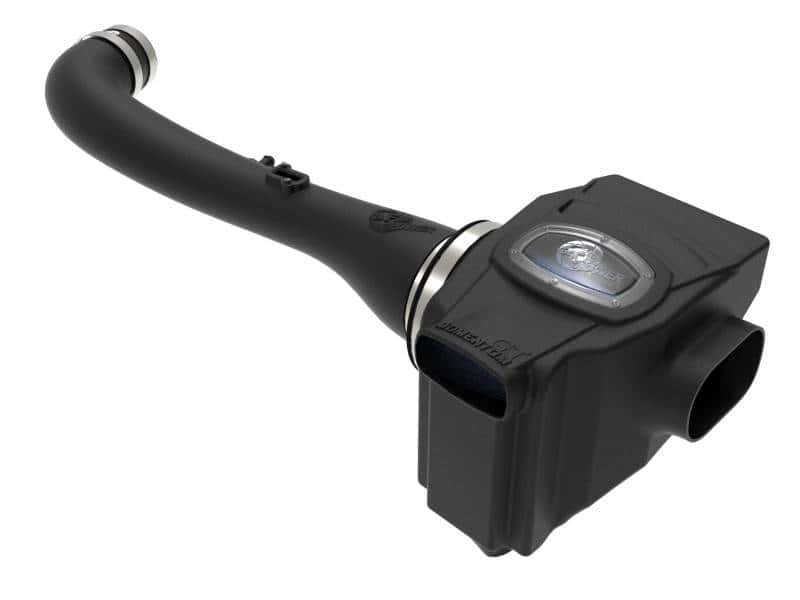aFe — aFe 20-22 Nissan Frontier V6-3.8L Momentum GT Cold Air Intake System w/ Pro 5R Filter
Momentum GT Intake - view 1