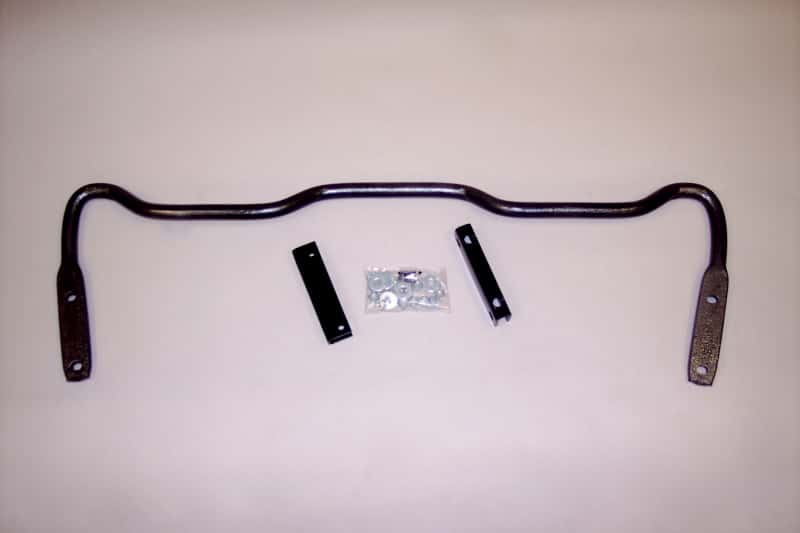 Hellwig — Hellwig 73-77 GM A-Body Solid Chromoly 1-1/8in Rear Sway Bar
REAR SWAY BAR - view 2
