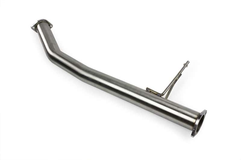 ISR Performance — ISR Performance Series II - GT Single Exhaust System - Non Resonated - 89-94 Nissan 240sx (S13) - view 3