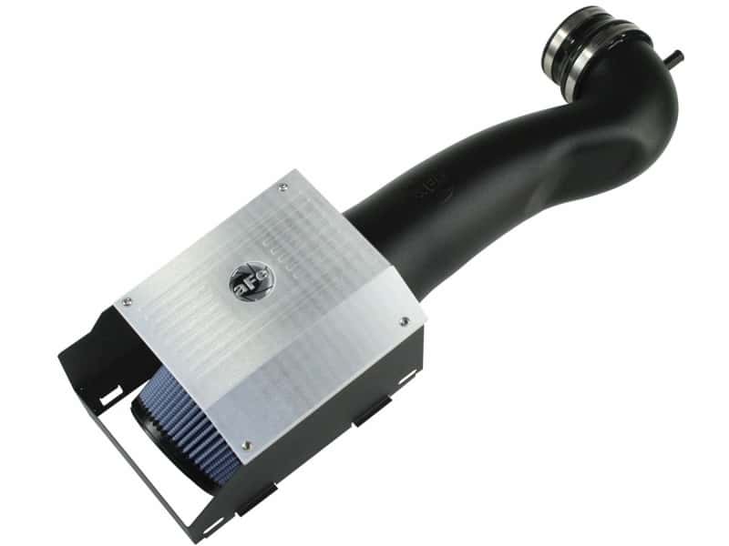 aFe — aFe MagnumFORCE Intakes Stage-2 P5R AIS P5R Jeep Grand Cherokee 06-10 V8-6.1L
Magnum FORCE Intake
AirIntKt - view 1