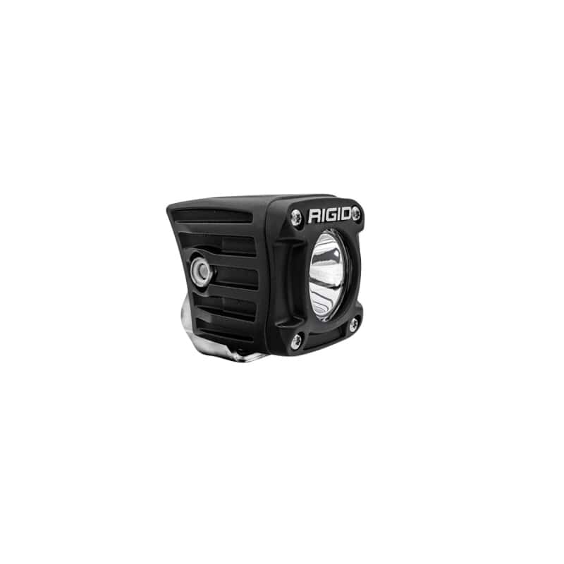 Rigid Industries — Rigid Industries Revolve Pod w/Amber Trim Ring - Pair
REVOLVE POD/2; AMB
REVOLVE POD/2, AMB - view 2