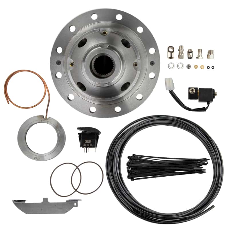 ARB — ARB Airlocker 11.5In 30 Spl Aa&M S/N.
Air Locker(TM)
Air Locker - view 5