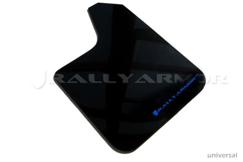 Rally Armor — Rally Armor Universal Fit (No Hardware) Black UR Mud Flap w/ Grey Logo
Mud Flap - view 3
