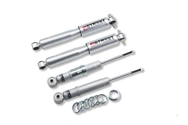 Belltech — Belltech SHOCK SET STREET PERFORMANCE
SHOCK ABSORBER SET - view 3
