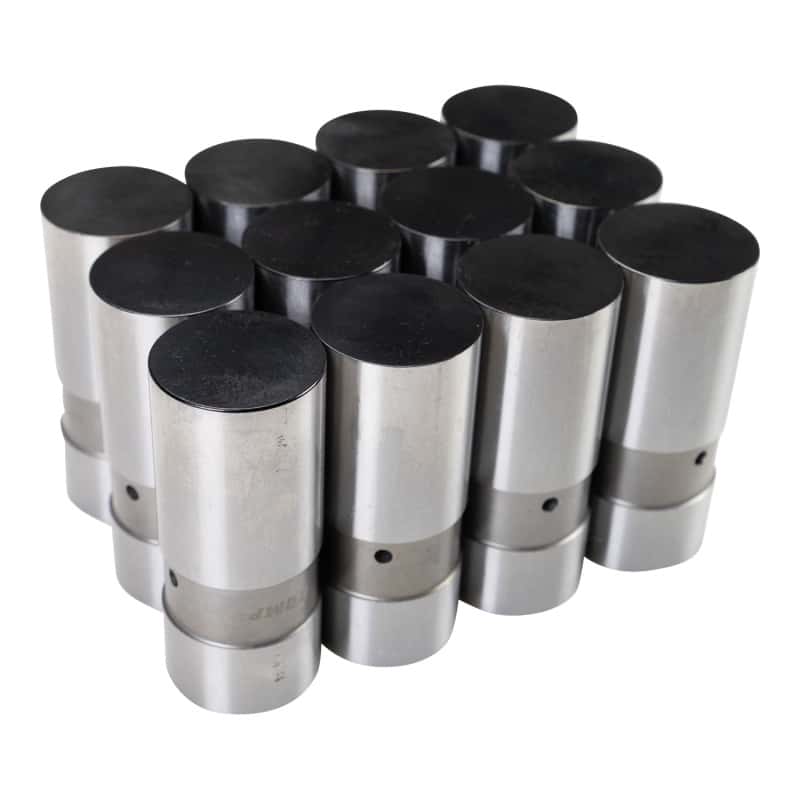 COMP Cams — Comp Cams GM Applications Xtreme Energy DLC Solid Flat Tappet Lifter .842in Dia. - 6 Cyl
Tappet - view 1