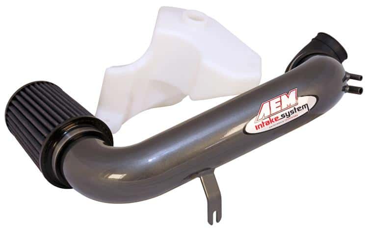AEM Induction — AEM 10 Hyundai Genesis Coupe 2.0L L4 Silver Cold Air Intake
Cold Air Intake Syst
AEM Cold Air Intake - view 2