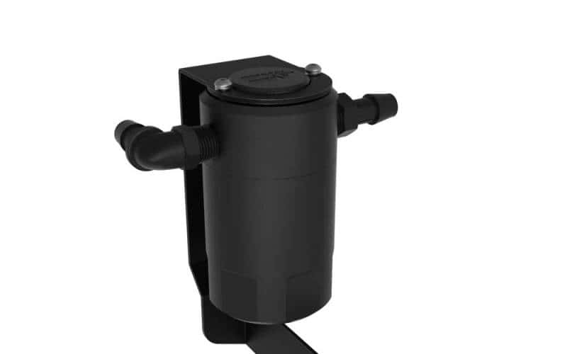 K&N Engineering — K&N 11-21 Dodge Challenger 6.4L V8 (Gas) Catch Can Oil Separator
Catch Can; Oil Separ - view 10