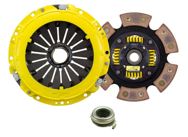 ACT — ACT 2003 Hyundai Tiburon HD/Race Sprung 6 Pad Clutch Kit
Clutch Kit - view 1