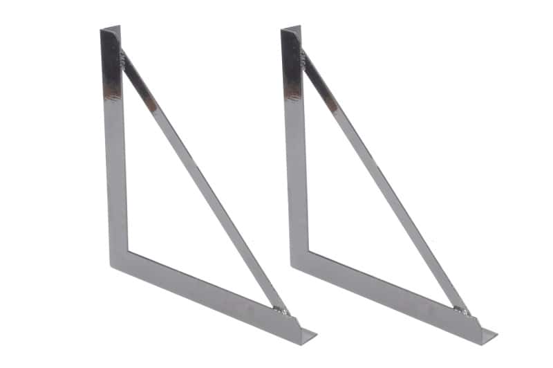 Dee Zee — Dee Zee Universal Heavy Duty Mount Kit For Semis
ToolBxMntingKt - view 1