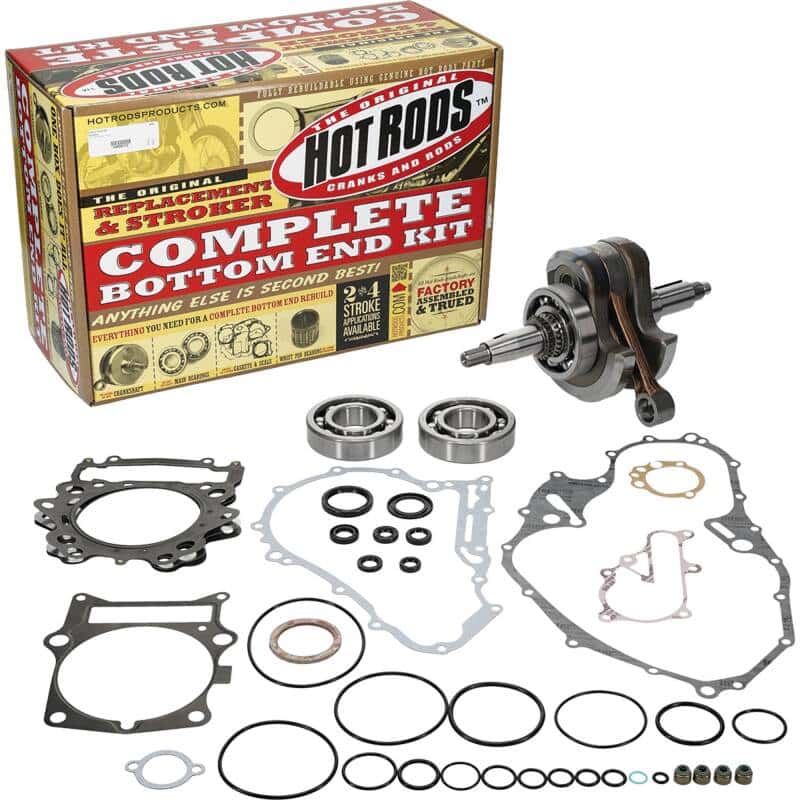 Hot Rods — Hot Rods 15-20 Yamaha YFM 700 R Raptor 700cc Bottom End Kit - view 2