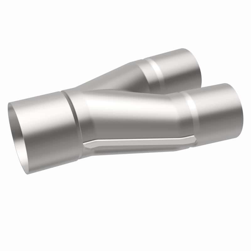 Magnaflow — MagnaFlow Smooth Trans Y 2.50/2.00inch SS 10deg.
Exhaust Pipe - view 16