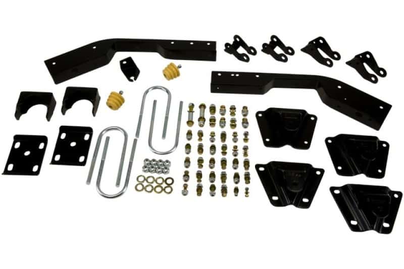 Belltech — Belltech FLIP KIT 95-98 GM Suburban C2500 7inch
FLIP KIT - view 1