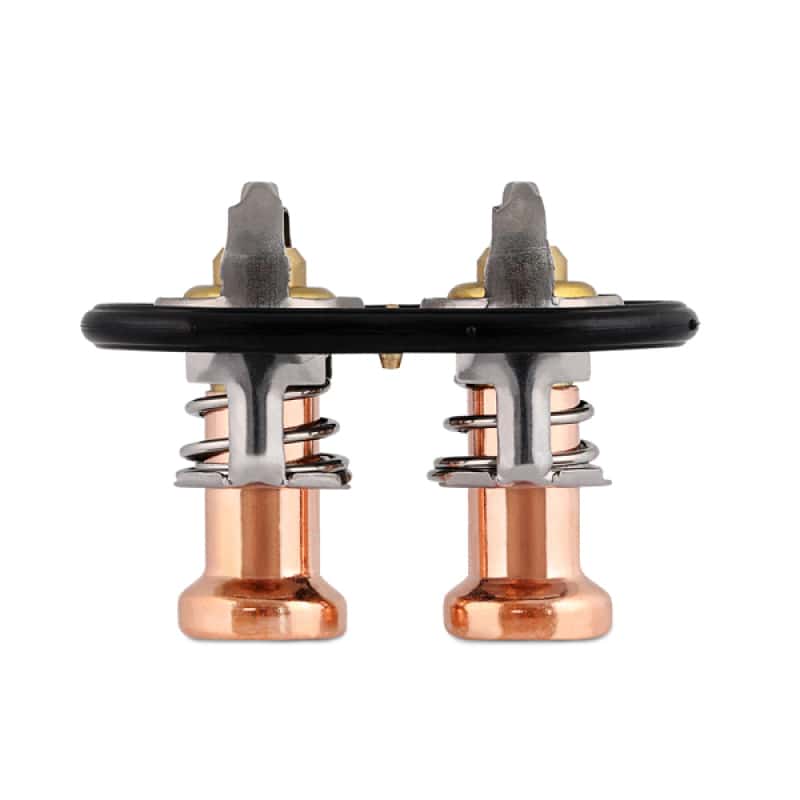 Mishimoto — Mishimoto 11+ Ford 6.7L Powerstroke High-Temperature Primary Cooling Sys Thermostat
Coolant Thermostat - view 6