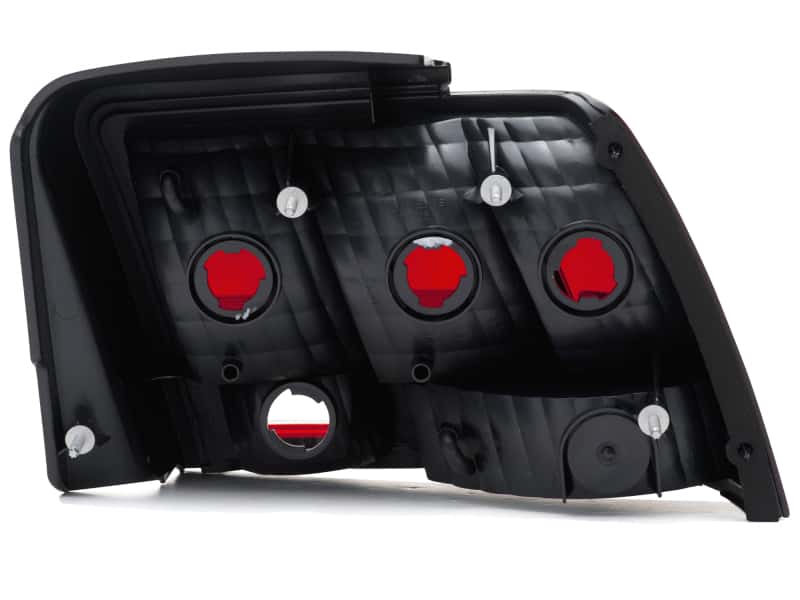 Raxiom — Raxiom 99-04 Ford Mustang Excluding 99-01 Cobra Tail Lights- Black Housing (Smoked Lens)
Lights - view 11