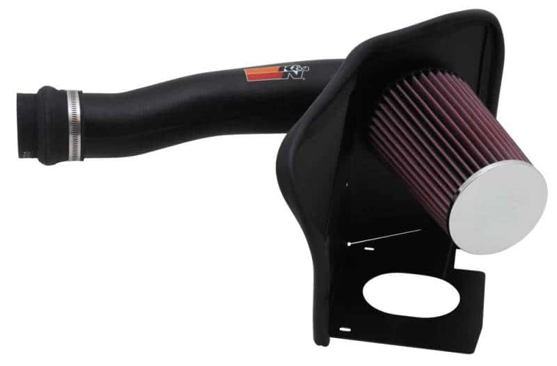 K&N Engineering — K&N 05-06 Honda Ridgeline V6-3.5L Performance Intake Kit
Performance Air Inta
Air Intake System - view 1