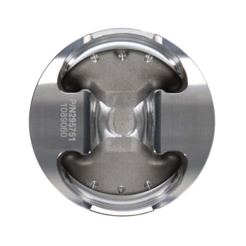 JE Pistons — JE Pistons HNDA FIT/JAZ L15AKIT Set of 4 Pistons - view 7
