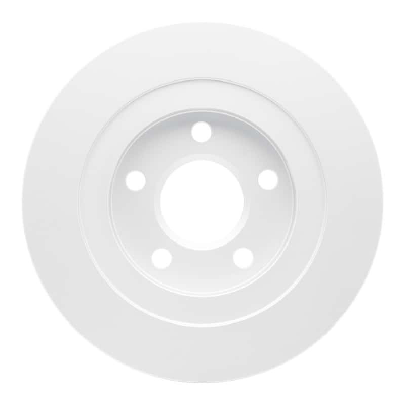 DFC — DFC 98-05 Buick Park Avenue Rear GeoSPEC Coated Rotor
DFC Brake Rotor - view 5