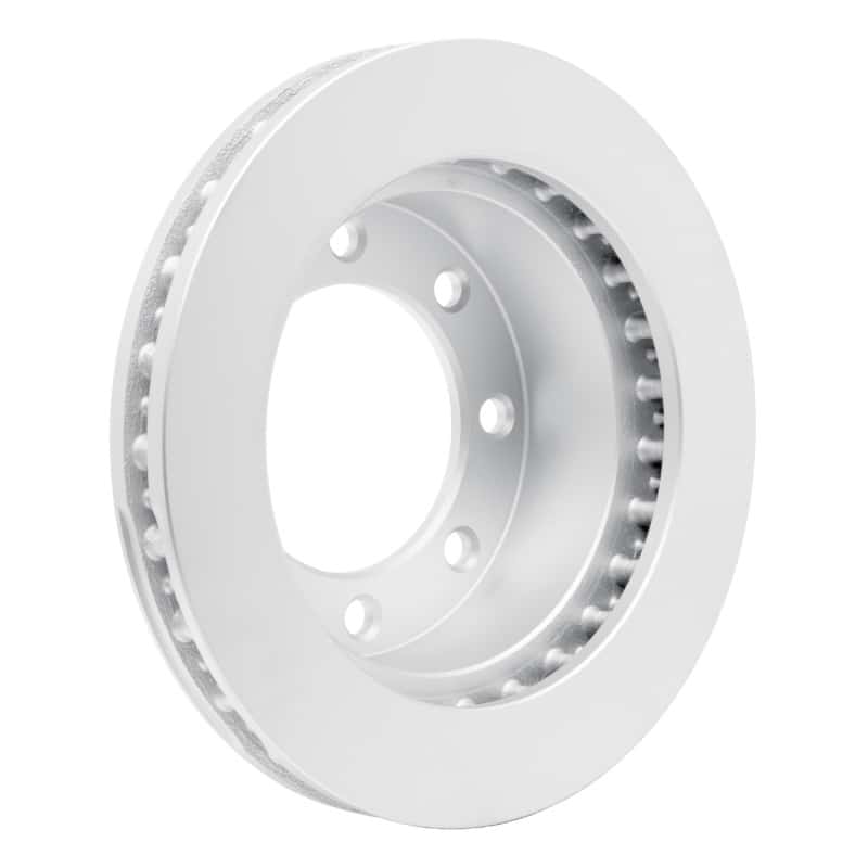 DFC — DFC 99-05 Ford F-250 4WD (Super Duty) Front GeoSPEC Coated Rotor
DFC Brake Rotor - view 4