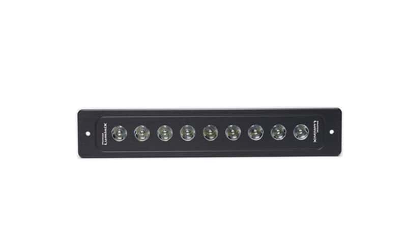 Putco — Putco Luminix High Power LED - 10in Flush Mount - 9 LED - 3600LM - 11.89x.75x2.2in
LED Light Bar - view 3