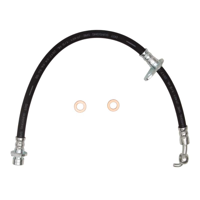DFC — DFC 15-20 Acura TLX Rear-L Brake Hose - view 1