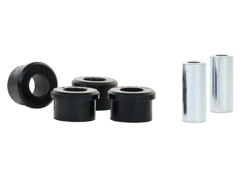 Whiteline — Whiteline Plus 3/11+ Hyundai Veloster (Inc Turbo) Front Control Arm-Lwr Inner Front Bushing Kit
Bushing Kit - view 3