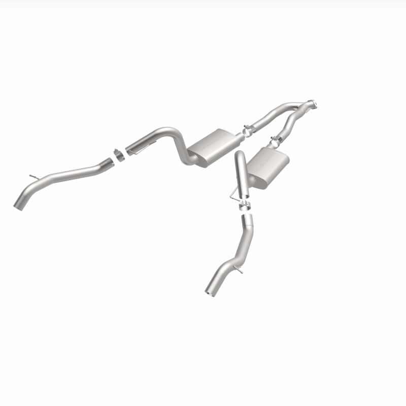 Magnaflow — MagnaFlow Sys C/B 75-79 Chevy Camaro
Cat-Back - view 28